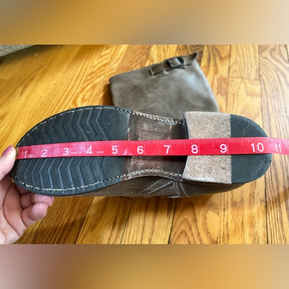 FRYE slouchy boots - Picture 7 of 7